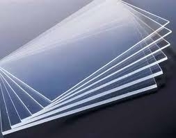 Lexan plate crystal clear 1,0 mm  R606-01