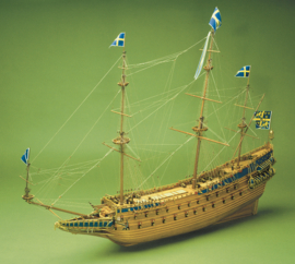 Swedish "VASA" 1:60 (MSN-00737)