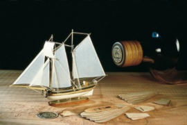 Schip in Fles "HANNAH" (MSN 1355)