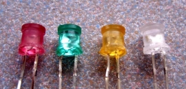 LED Scheepslamp SMALL (E)