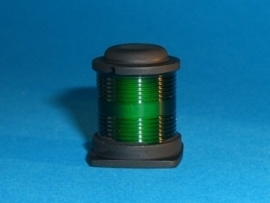 Around/ Signal lamp, green 010 191