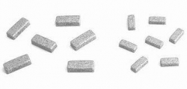 Anodes metallic 010 491