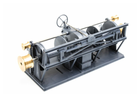 LIER  125 x 72 x 45mm  (5823/10)