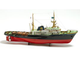 Model Zwarte Zee (schaal 1:90)