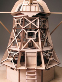 Unique"Dutch windmill"  (MSN 1710/01)