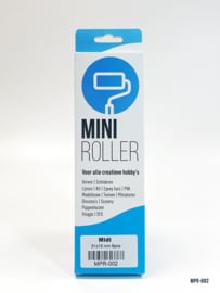 Mini-rollerset 31x15 mm (MPR-002)