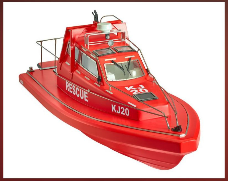 RESCUE Jetboot - 1:15 - (26330)