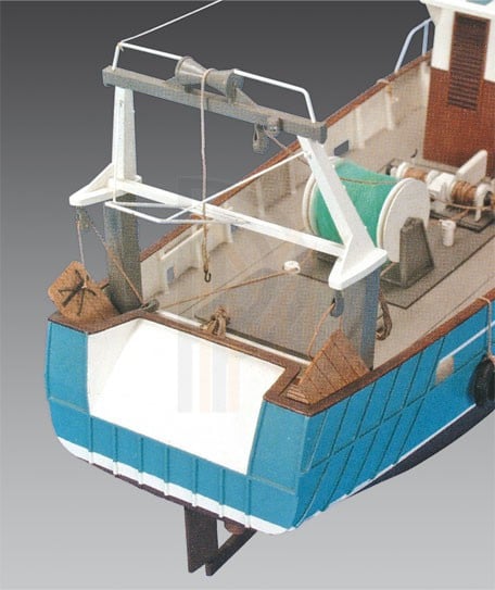Boulogne Etaples Model Kit - Billings Boats (B534)