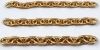 Messing Steg_ketting (0,5 meter) 5627/28