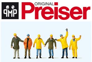 Preiser Figuren