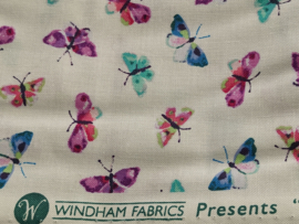 Windham Fabrics - "dependipity"- per 10 cm