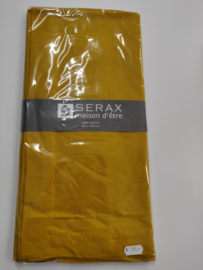 Serax tafelloper - 50cm x 150 cm - Oker