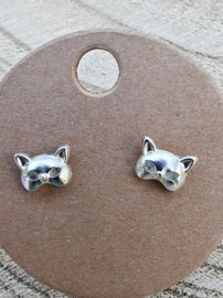Oorstekers kattenkopjes 26006