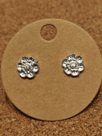 Oorstekers bloemetjes 26001
