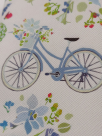 Julie Dodsworth - 5 delige manicureset - "Bicycle"