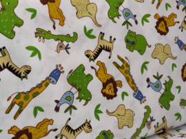 Fabri Quilt -Baby Safari- per 10 cm