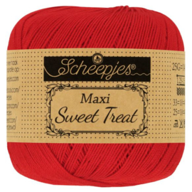 Scheepjes Maxi Sweet Treat - Red - 722