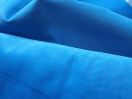 Babycord Uni - Koningsblauw - 63 - wordt verkocht per 10 cm