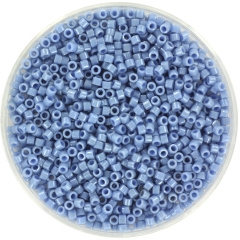 DB-266 Miyuki delica opaque luster denim blue 11/0  - 2gr
