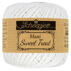 Scheepjes Maxi Sweet Treat - Snow white - 106