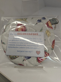 Gelukzakske nr 004