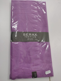 Serax tafelloper - 50cm x 150 cm - Lila