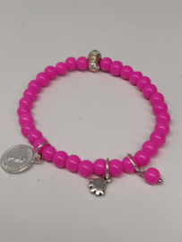 Armband "pink"