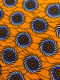 Afrikaanse Batik - Sunshine
