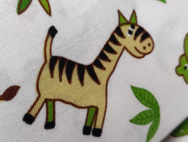 Fabri Quilt -Baby Safari- per 10 cm