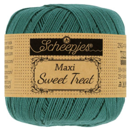 Scheepjes Maxi Sweet Treat - Deep Ocean Green - 391