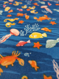 Windham Fabrics - "Waterlife"- per 10 cm