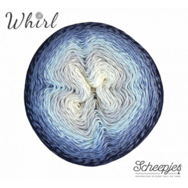 Scheepjes Whirl 1000M - BLueberry bambam