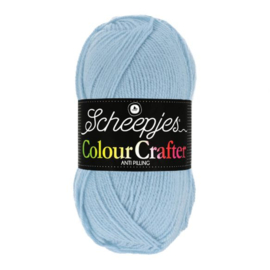 Scheepjes Color Crafter kleur TEXEL