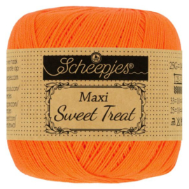 Scheepjes Maxi Sweet Treat - Tangerine - 281