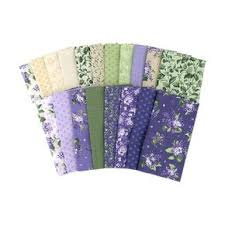 Maywoon studio - Lilac Lane 19 fat quarters - 19 stuks assorti