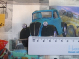 Bert - Digitale print - Cars and oldies ( per 10cm)