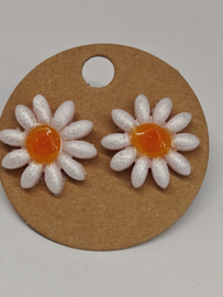 Oorsteker zomerse margrietjes