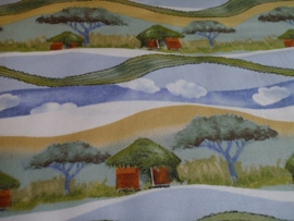 Quilting Treasures - Landscape - per 10 cm