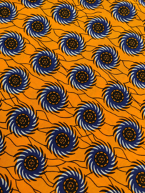 Afrikaanse Batik - Sunshine