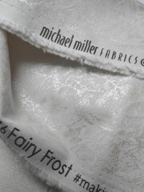 M.Miller - Fairy Frost - wit - per 25 cm