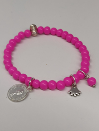 Armband "pink"