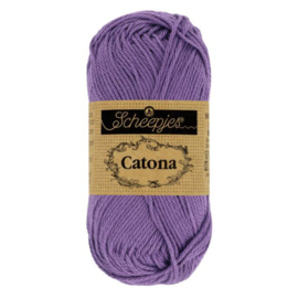 Scheepjes 50 gram Catona - 113 DELPHINIUM