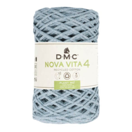 DMC NOVA VITA nr. 4  Kleur 07 Blauw