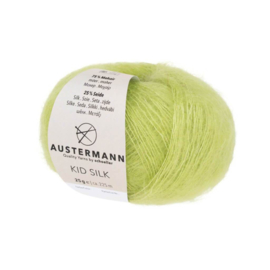 Austermann - Kid Silk - 25 gram - birke - 22