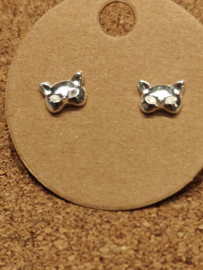 Oorstekers kattenkopjes 26006