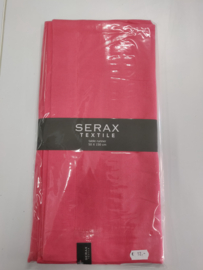 Serax tafelloper - 50cm x 150 cm - Fuchsia