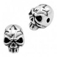 DQ metalen skull