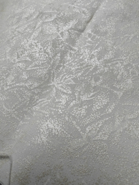 M.Miller - Fairy Frost - wit - per 25 cm