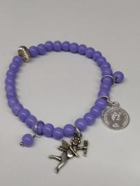 Armband "purple"