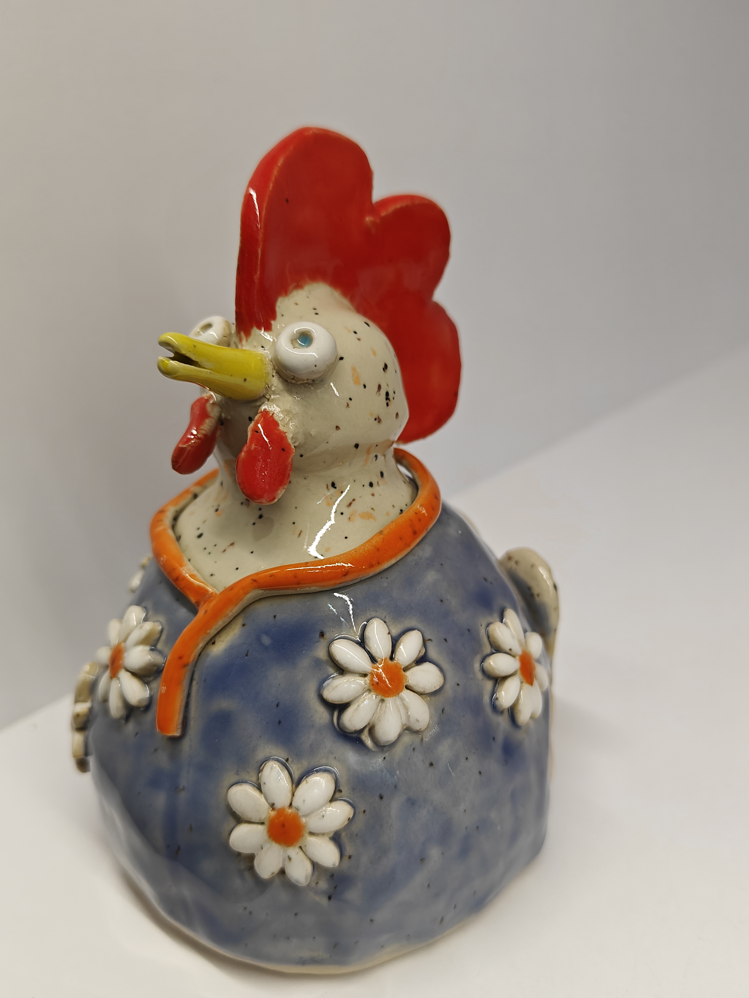2 KIPPETJES maken in keramiek -deel 1 -   ruwbak zonder glazuur dinsdag 21 oktober van 18:30 tot 21 uur